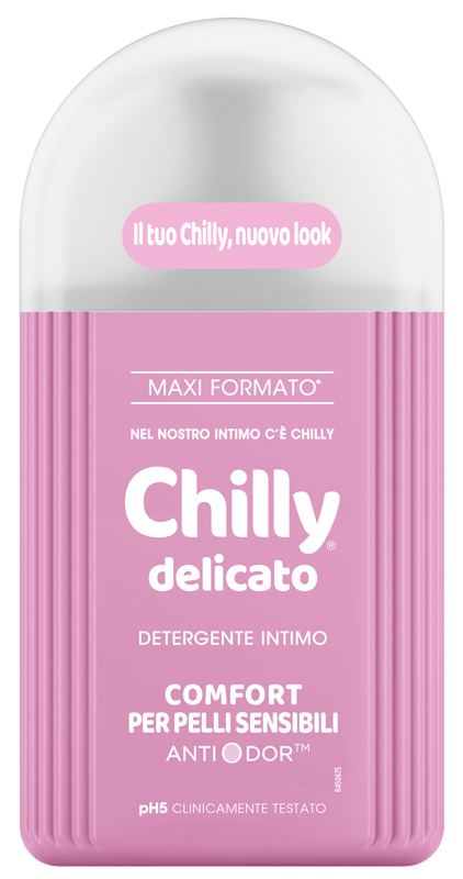 CHILLY DETERGENTE DELICATO 300 ML - farmascienza.it