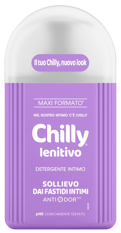 CHILLY DETERGENTE LENITIVO 300 ML - farmascienza.it