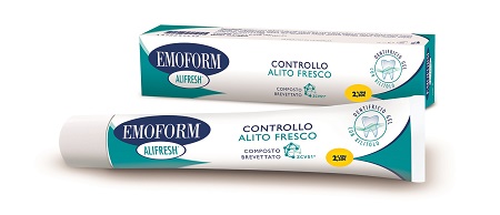 EMOFORM ALIFRESH DENTIFRICIO PROMOZIONE 75 ML - farmascienza.it