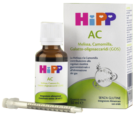 HIPP AC 30 ML - farmascienza.it