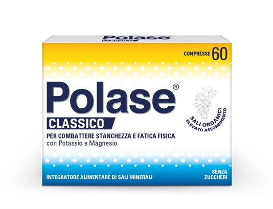 POLASE CLASSICO 60 COMPRESSE - farmascienza.it
