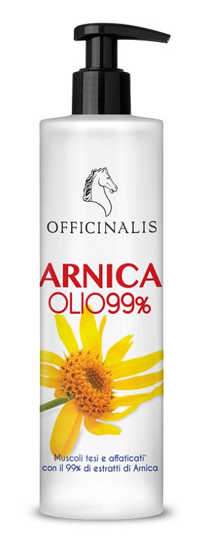 OFFICINALIS ARNICA 99% OLIO MASSAGGIO 100 ML - farmascienza.it