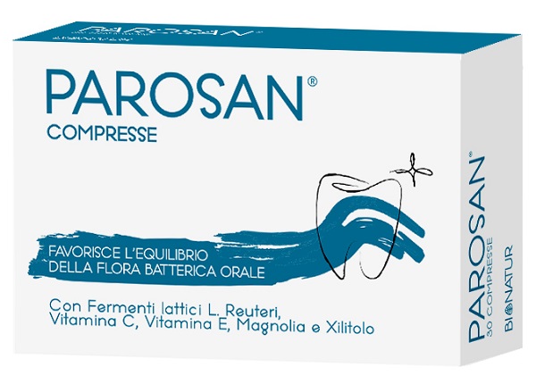 PAROSAN 30 COMPRESSE - farmascienza.it