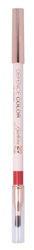 DEFENCE COLOR LIP DESIGN MATITA LABBRA 208 ROUGE BRIQUE - farmascienza.it