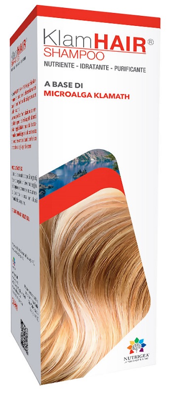 KLAMHAIR SHAMPOO 200 ML - farmascienza.it