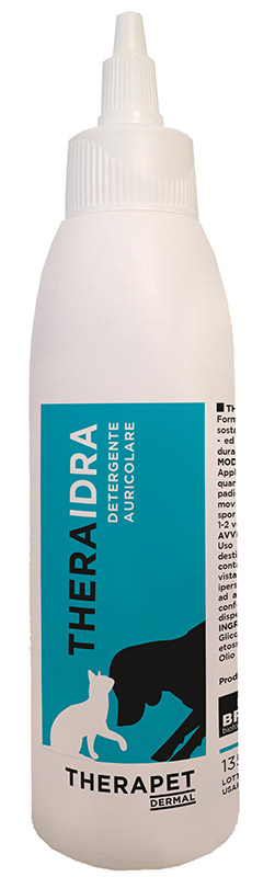 THERAIDRA DETERGENTE AURICOLARE 150 ML - farmascienza.it