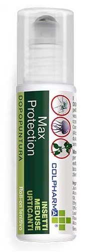 COLPHARMA MAX PROTECTION ROLL ON DOPOPUNTURA - farmascienza.it