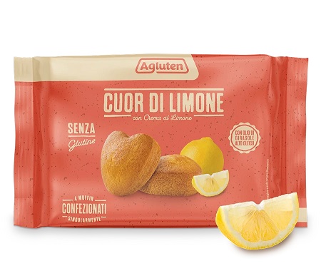 AGLUTEN CUOR DI LIMONE 150 G - farmascienza.it