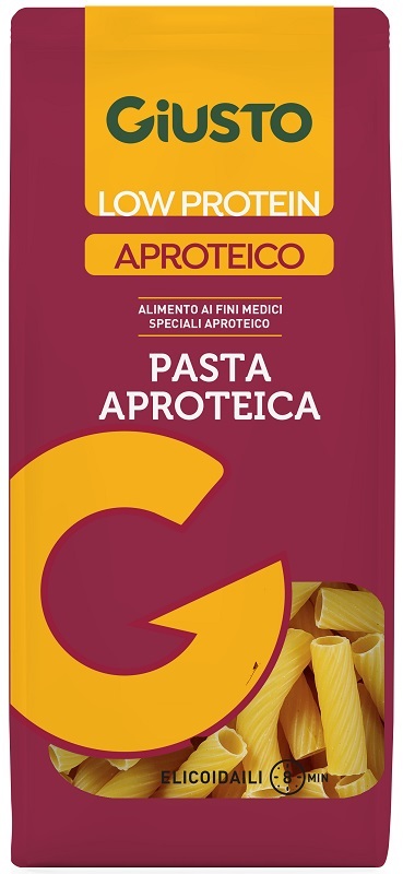 GIUSTO APROTEICO ELICOIDALI 250 G - farmascienza.it