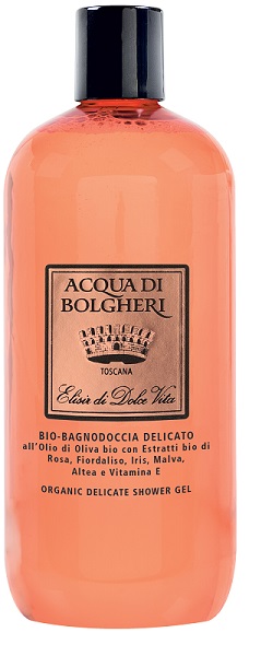 BIO-BAGNO DOCCIA ELISIR DI DOLCE VITA 500 ML - farmascienza.it
