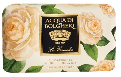 SAPONETTA BIO LA CAMELIA 150 G - farmascienza.it
