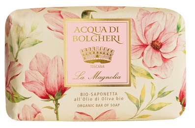 SAPONETTA BIO LA MAGNOLIA 150 G - farmascienza.it