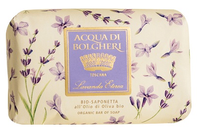 SAPONETTA BIO LAVANDA 150 G - farmascienza.it