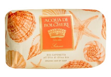 SAPONETTA BIO SCIROCCO 150 G - farmascienza.it