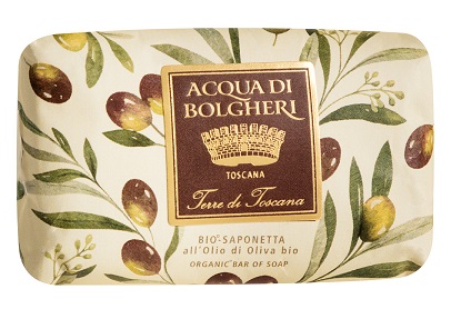 SAPONETTA BIO TERRE DI TOSCANA 150 G - farmascienza.it
