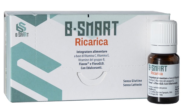 B-SMART RICARICA 10 FLACONI - farmascienza.it