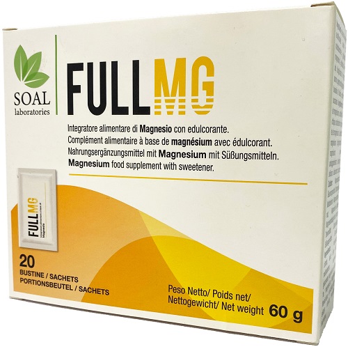 FULLMG 20 BUSTINE - farmascienza.it