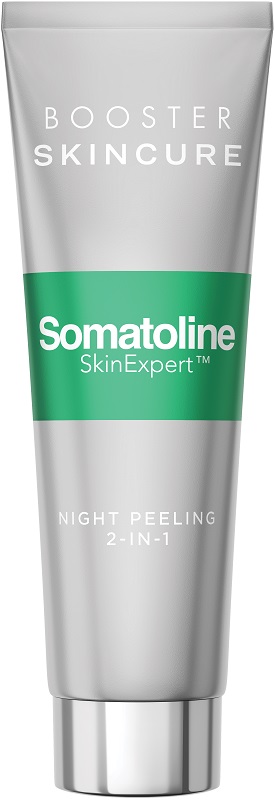 SOMATOLINE SKIN EXPERT SKINCURE NIGHT PEELING 2 IN 1 50 ML - farmascienza.it