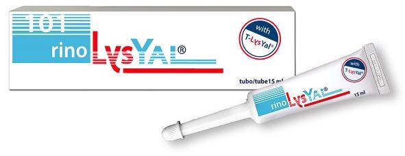 RINOLYSYAL 15 ML - farmascienza.it