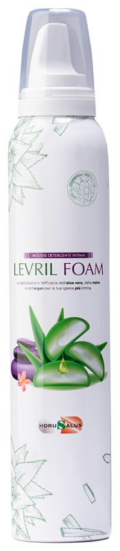 LEVRIL FOAM MOUSSE DETERGENTE INTIMA 200 ML - farmascienza.it