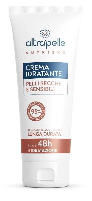 ALTRAPELLE NUTRISKO CREMA IDRATANTE PELLI SECCHE E SENSIBILI 200 ML - farmascienza.it