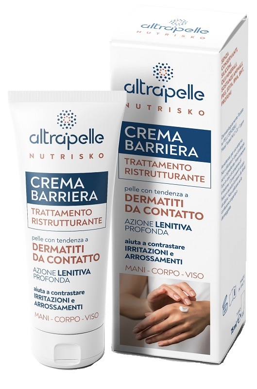ALTRAPELLE NUTRISKO CREMA BARRIERA TRATTAMENTO RISTRUTTURANTE 75 ML - farmascienza.it