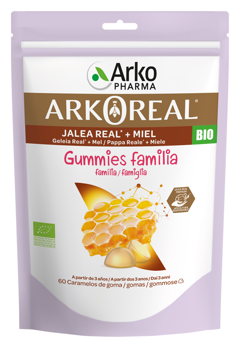 ARKOROYAL GUMMIES FAMIGLIA 60 GUMMIES - farmascienza.it