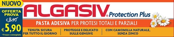 ALGASIV PASTA ADESIVA 40 G PROMO - farmascienza.it