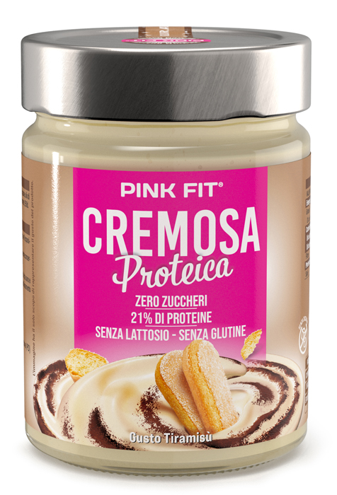 PINK FIT CREMOSA TIRAMISU' 300 G - farmascienza.it