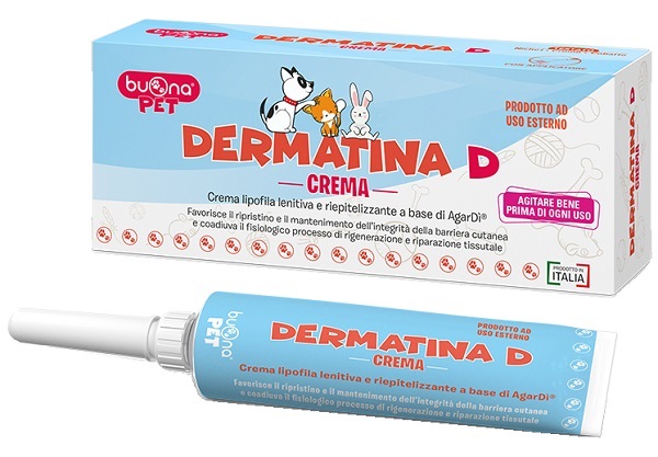 DERMATINA D CREMA 30 ML - farmascienza.it