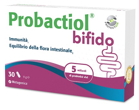 PROBACTIOL BIFIDO 30 CAPSULE - farmascienza.it
