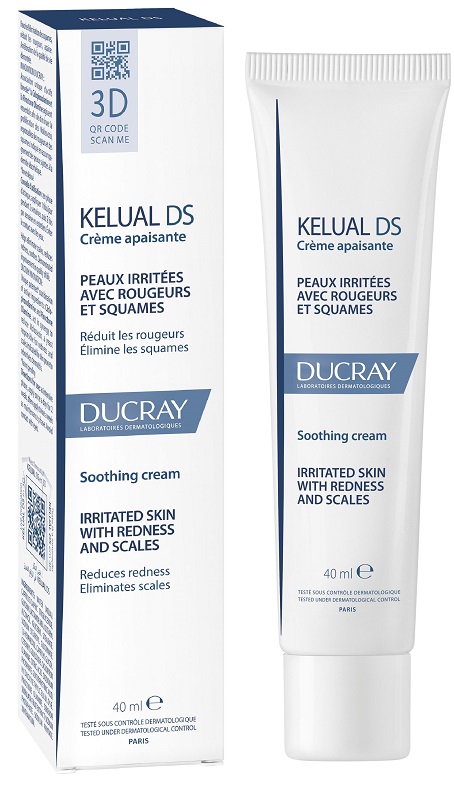 DUCRAY KELUAL DS CREMA 40 ML 23 - farmascienza.it