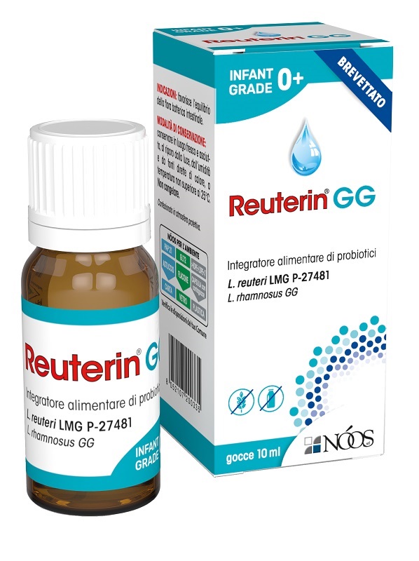 REUTERIN GG GOCCE 10 ML - farmascienza.it