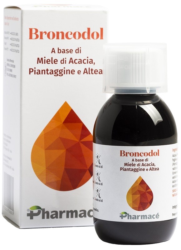 BRONCODOL 150 ML - farmascienza.it