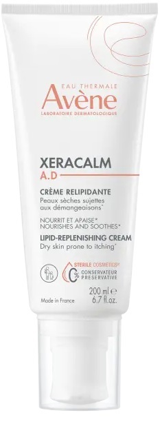 EAU THERMALE AVENE XERACALM AD CREMA LIPORESTITUTIVA 200 ML NUOVA FORMULAZIONE - farmascienza.it