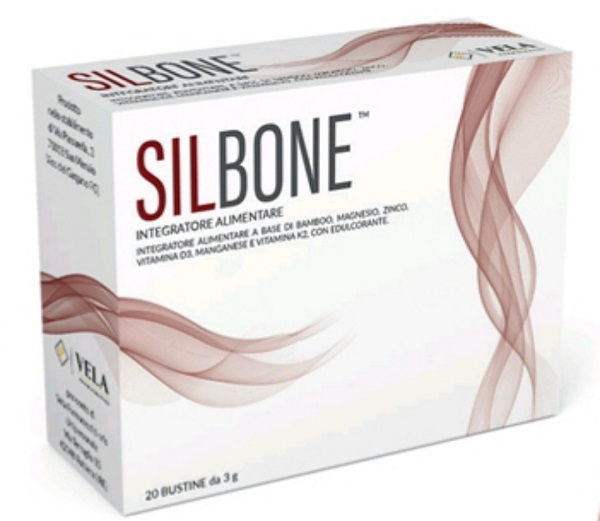 SILBONE 20 BUSTINE - farmascienza.it