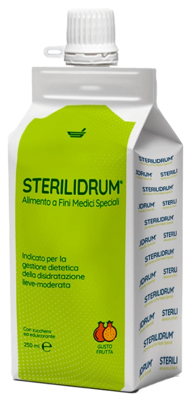 STERILIDRUM 250 ML - farmascienza.it