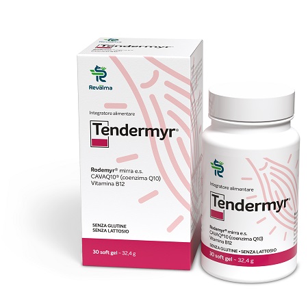 TENDERMYR 30 SOFTGEL - farmascienza.it