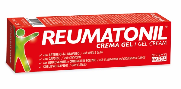 REUMATONIL CREMA GEL 50 ML - farmascienza.it