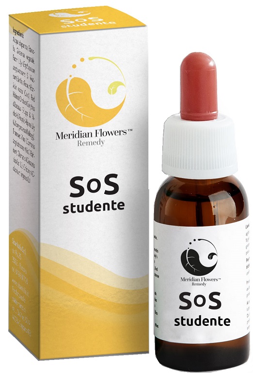 SOS STUDENTE 10 ML MERIDIAN FLOWERS REMEDY - farmascienza.it