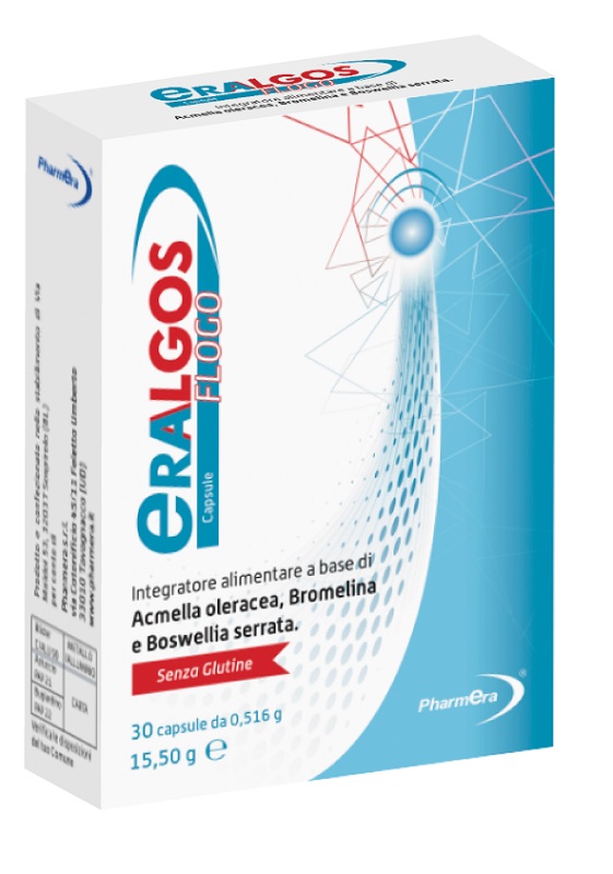 ERALGOS FLOGO 30 CAPSULE - farmascienza.it