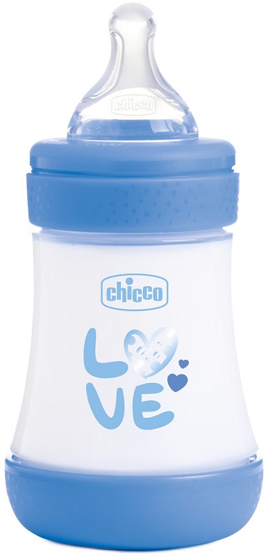 CHICCO BIBERON P5 150ML SLOW SILICONE BOY - farmascienza.it