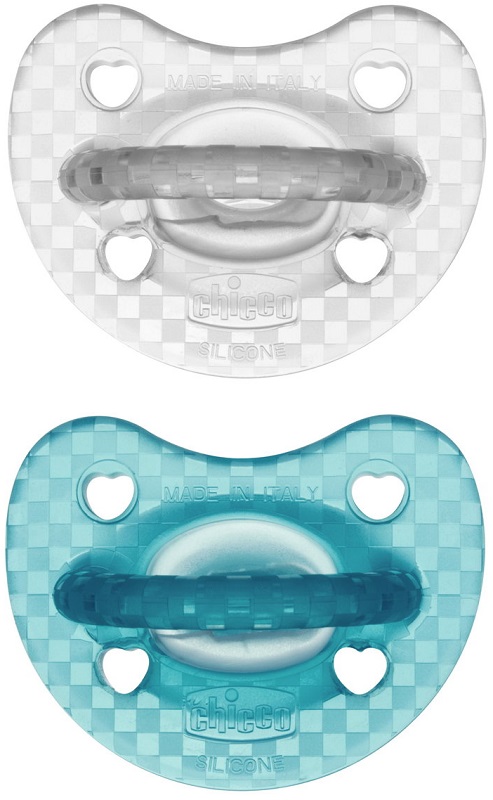 CHICCO GOMMOTTINO LUXE 16-36 BOY 2 PEZZI - farmascienza.it