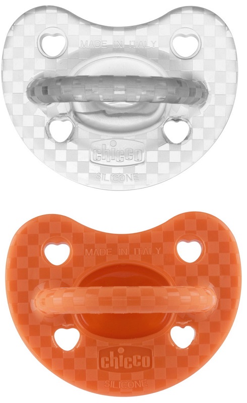 CHICCO GOMMOTTINO LUXE 16-36 GIRL 2 PEZZI - farmascienza.it
