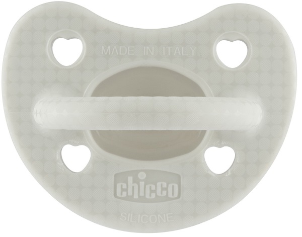 CHICCO GOMMOTTINO LUXE 2-6 UNISEX 1 PEZZO - farmascienza.it