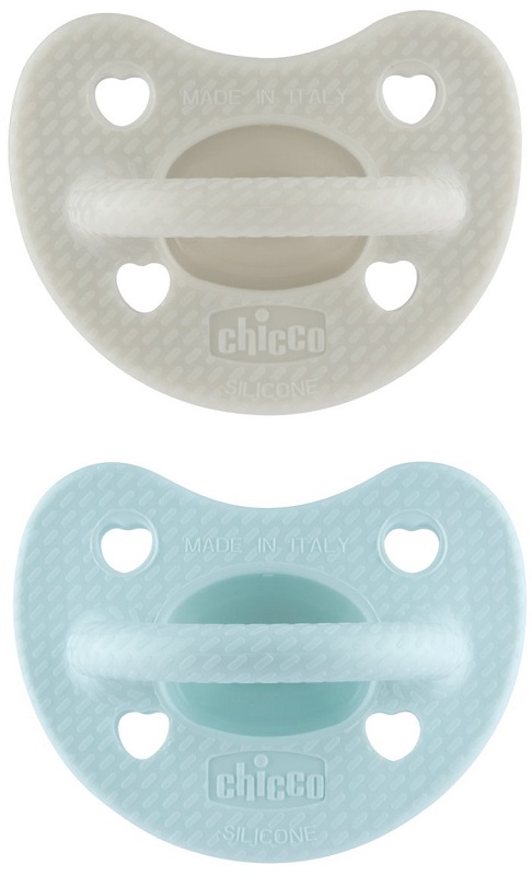CHICCO GOMMOTTINO LUXE 6-16 BOY 2 PEZZI - farmascienza.it