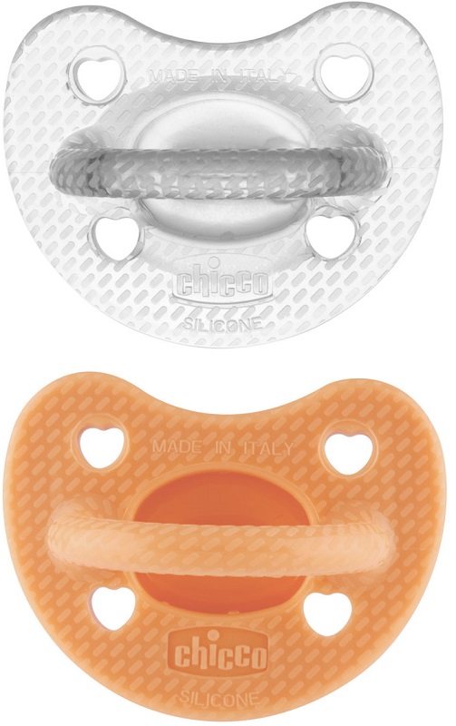 CHICCO GOMMOTTINO LUXE 6-16 GIRL 2 PEZZI - farmascienza.it