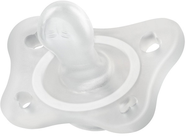 CHICCO GOMMOTTINO 0-2 SILICONE 1 PEZZO - farmascienza.it