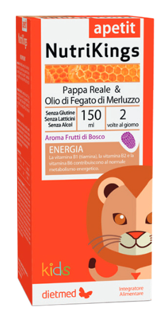 NUTRIKINGS APETIT 150 ML - farmascienza.it