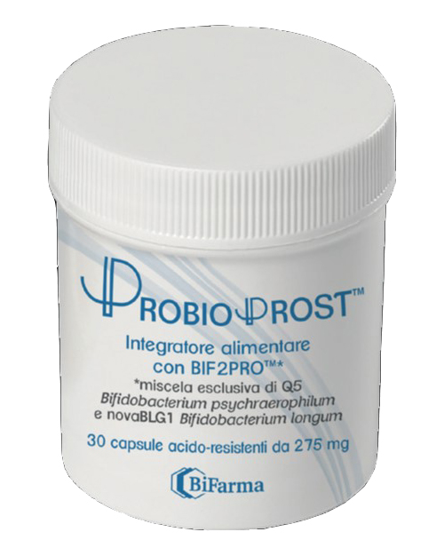 PROBIOPROST BIF2PRO 30 CAPSULE - farmascienza.it